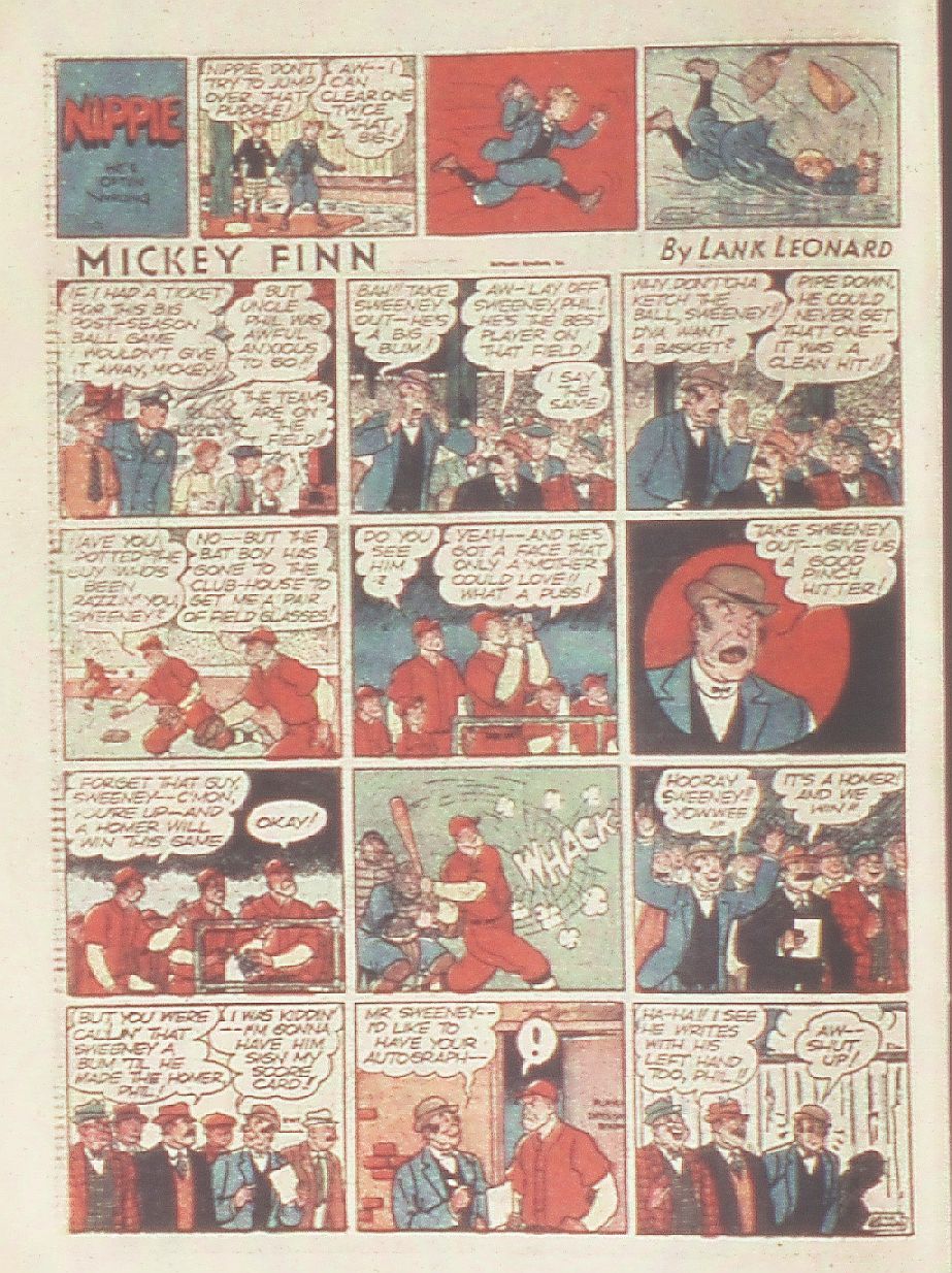 Read online Feature Comics comic -  Issue #26 - 20