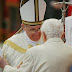 El Papa Emérito Benedicto XVI hace su primera salida oficial desde su renuncia
