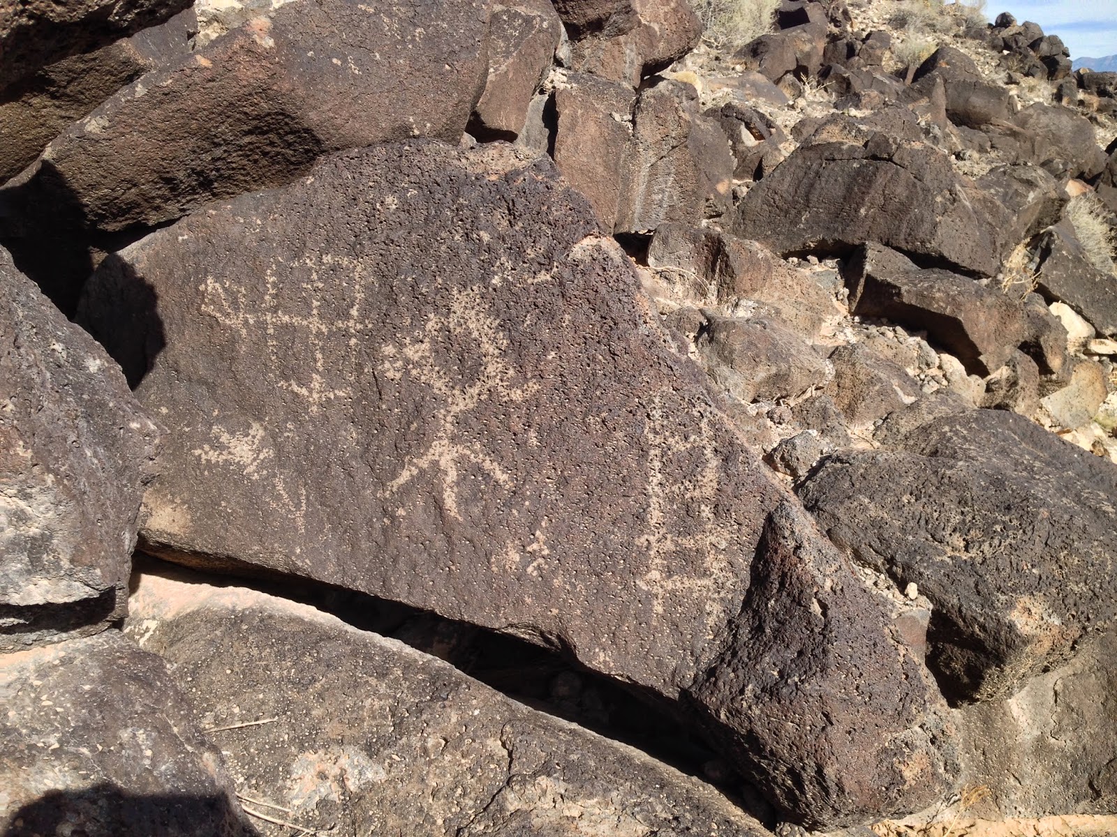 C&J Road Rave 20142015 Petroglyph National Monument