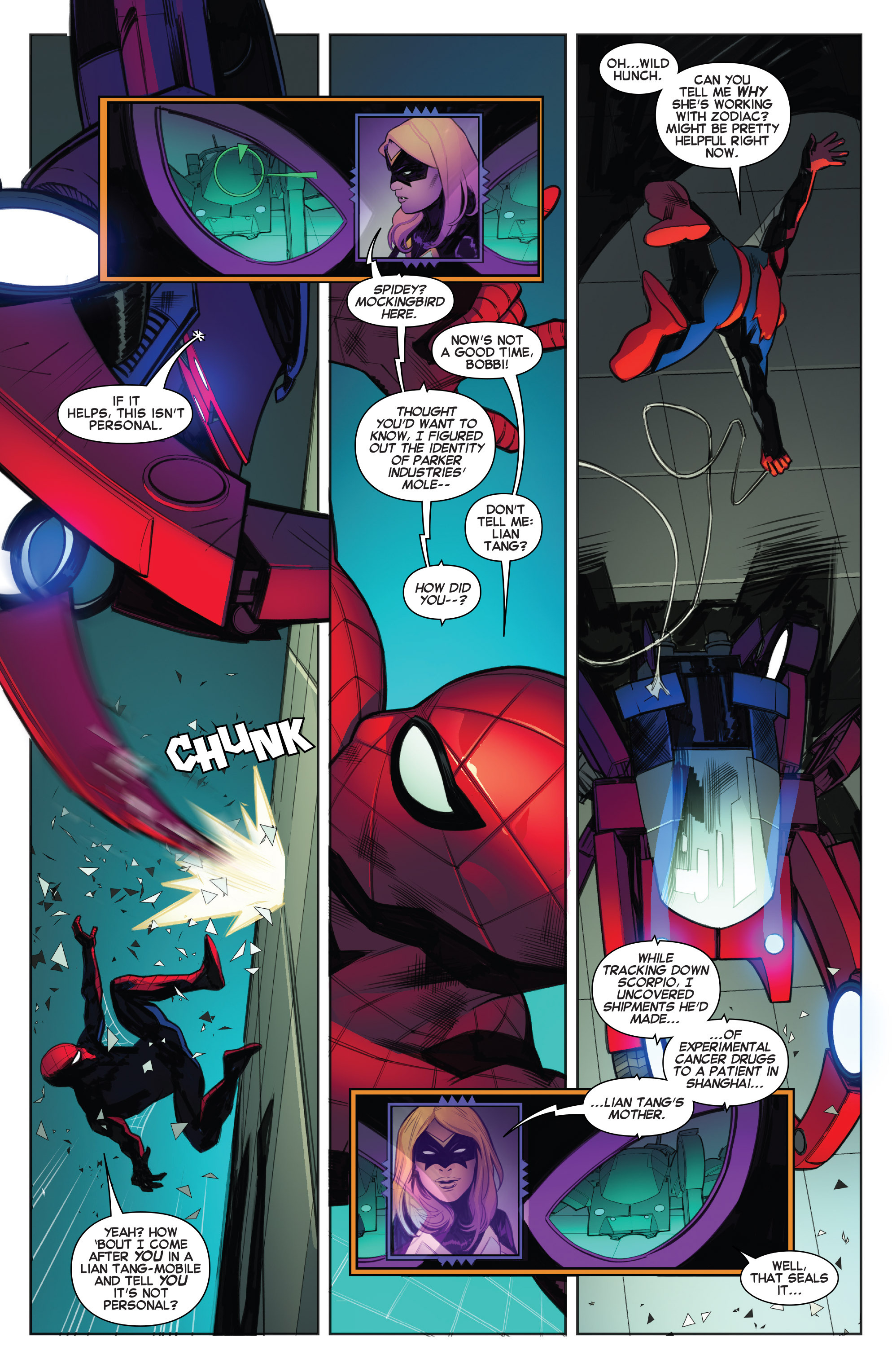 The Amazing Spider-Man (2015) issue 8 - Page 13