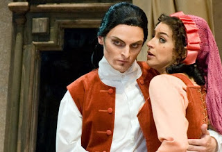 נישואי פיגרו באופרה בתל אביב - נובמבר 2015