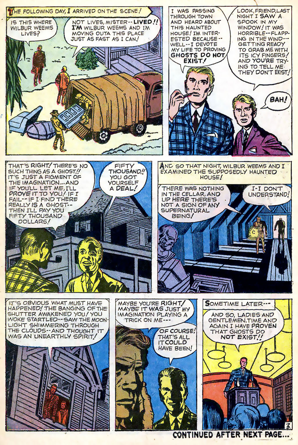 Read online Journey Into Mystery (1952) comic -  Issue #77 - 14