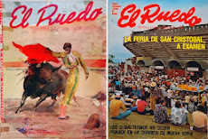 Revistas de "El Ruedo", desde 1944.
