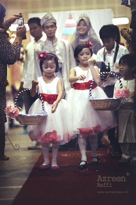 Aku Cuma Seekor Kumbang !!!: NAJWA LATIF DAH KAHWIN