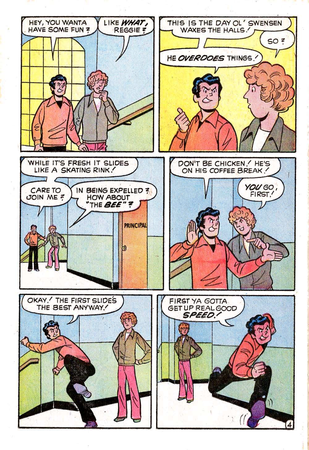 Read online Archie (1960) comic -  Issue #227 - 16