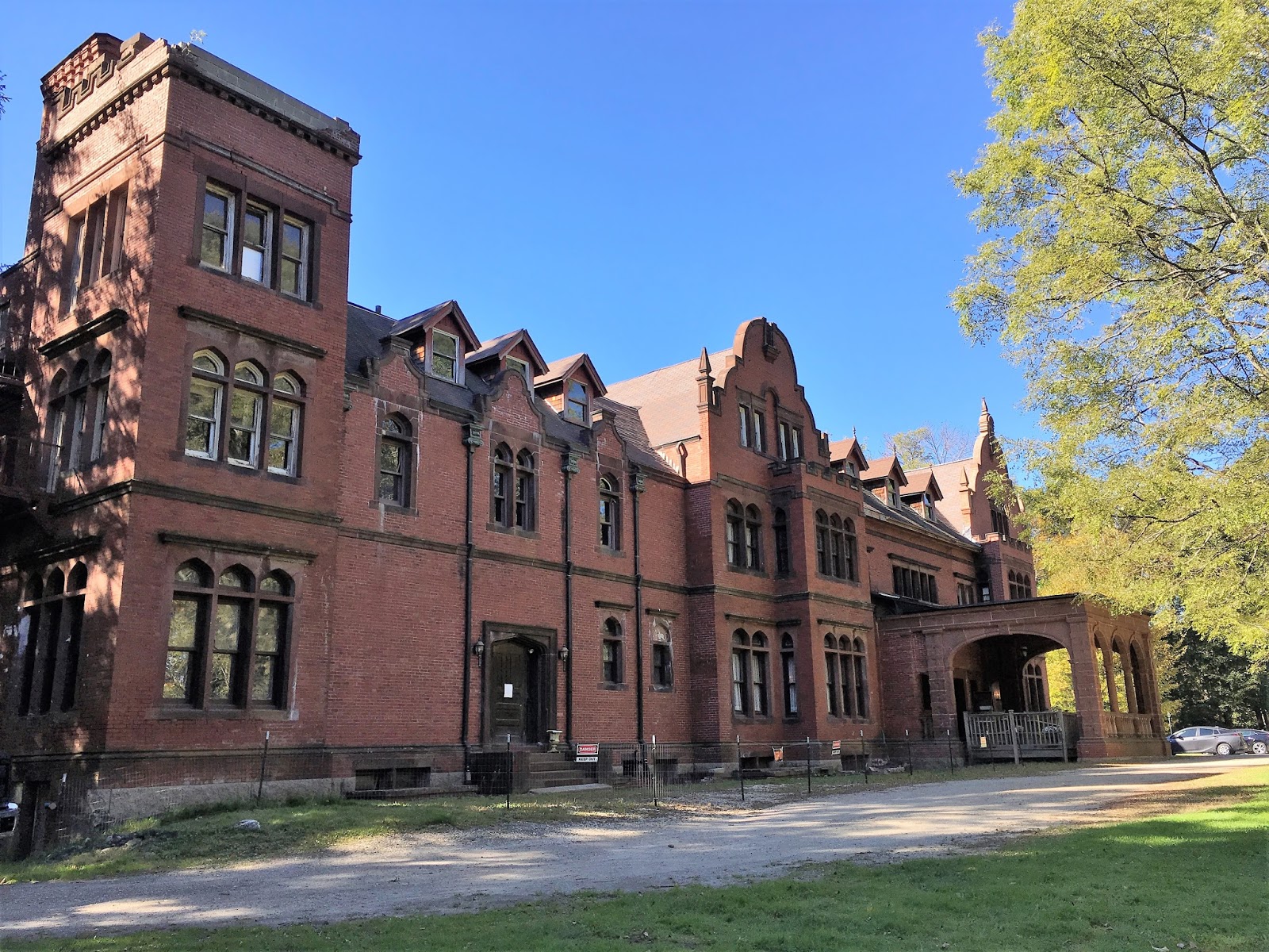 Life From The Roots Ventfort Hall Mansion and Gilded Age Museum, With