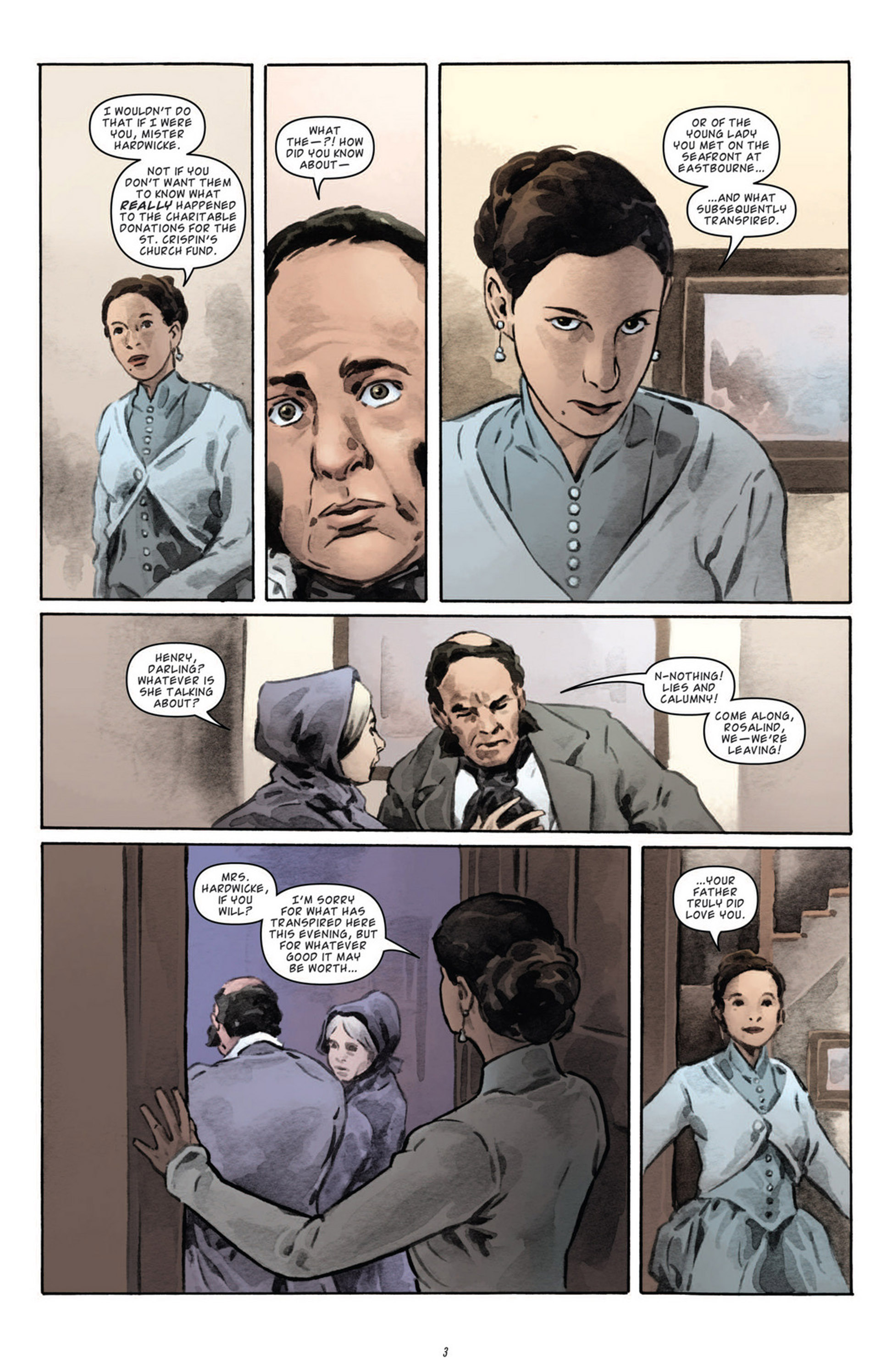 Doctor Who (2012) issue 1 - Page 6