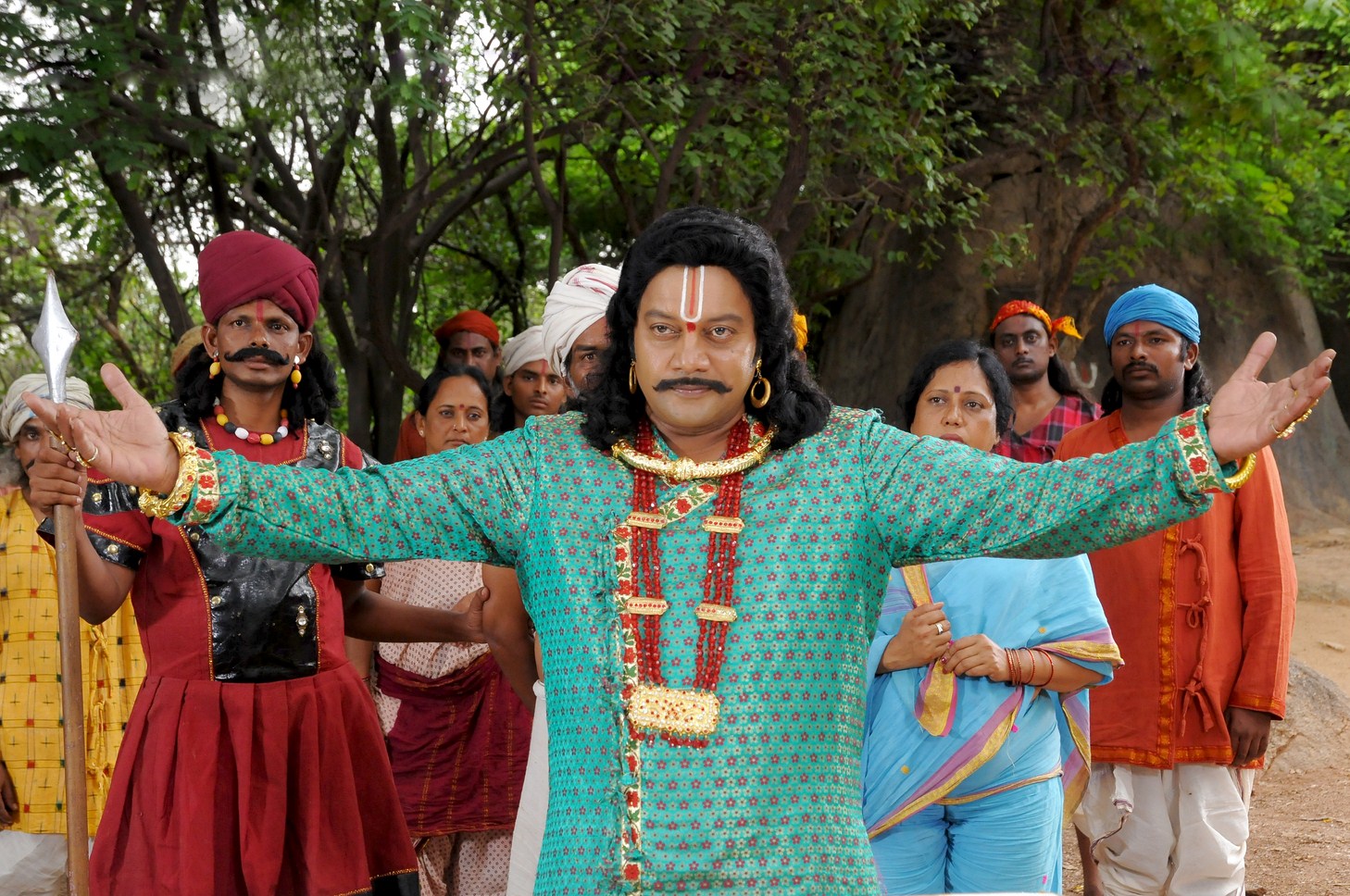 Chilukuri Balaji Movie Stills