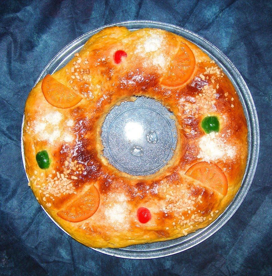 Roscón de Reyes