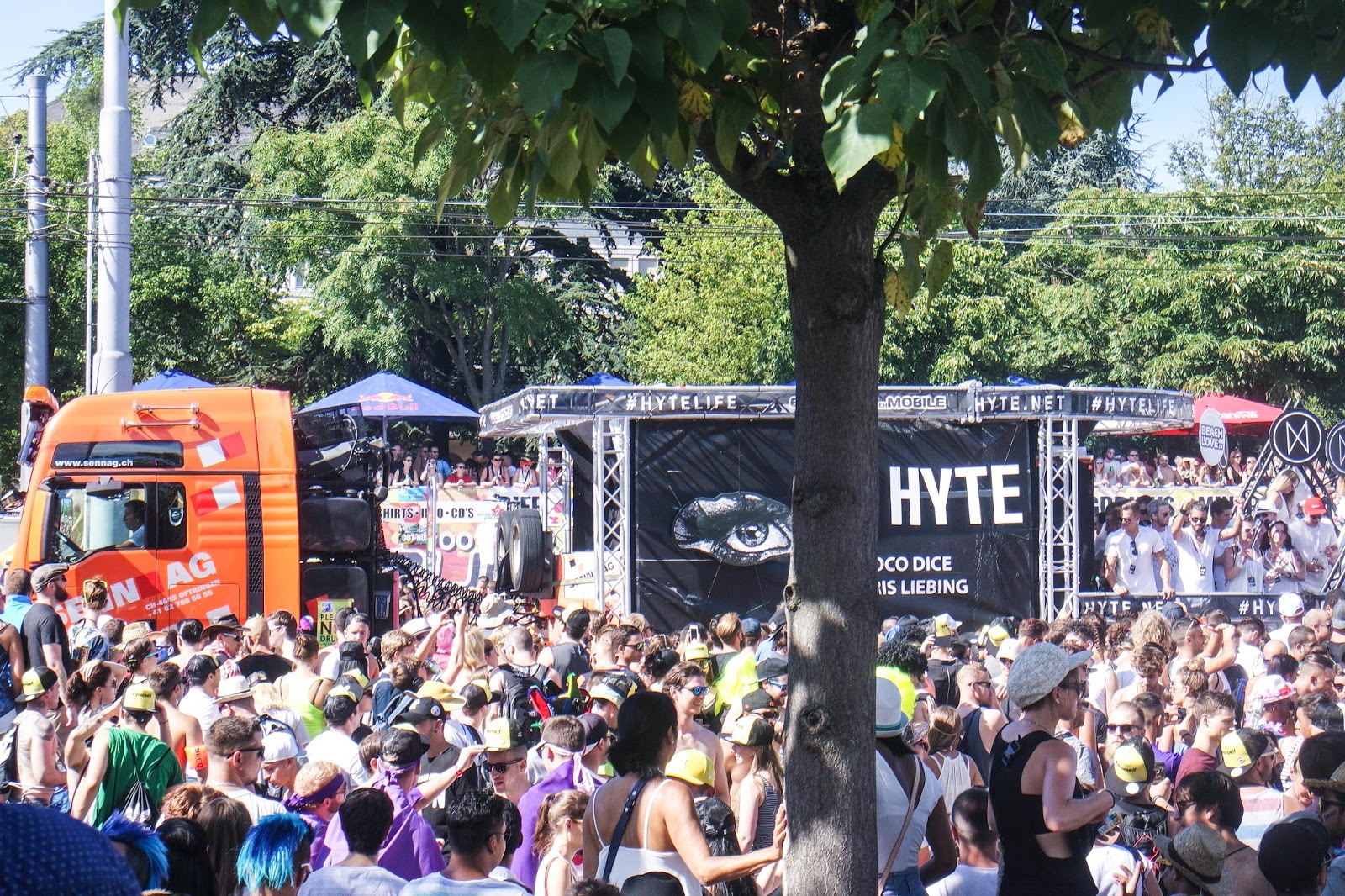 Beatparade 2015 Alles Rund Um Deutschlands Grosste Technoparade