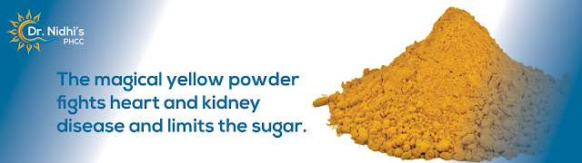 How turmeric fights heart and kidney disease