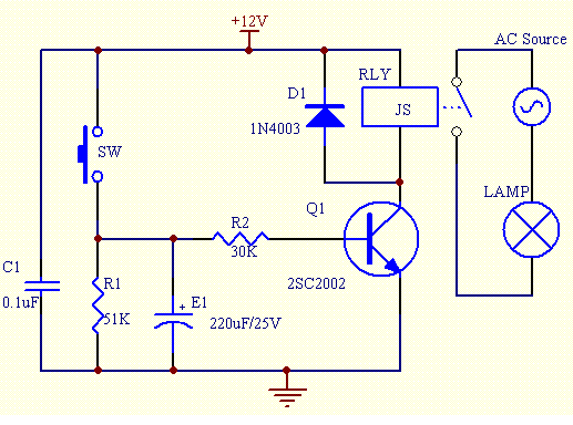 Analog Timing Light Project - Tips And Trick Electronic