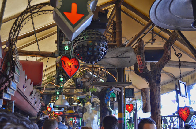 Andres Carne De Res Gran Estacion