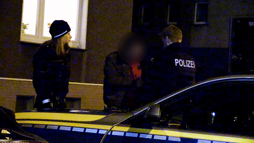 Nationale Sozialisten Aus Essen Sponti Gegen Kinderschader In