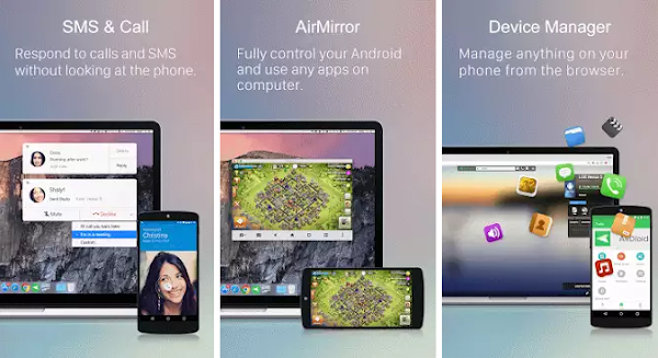 Cara Mudah Transfer File Foto Video Dari Android Ke Komputer Tanpa Kabel Dengan Airdroid Cara Mudah Transfer File Foto Video Dari Android Ke Komputer Tanpa Kabel Dengan Airdroid