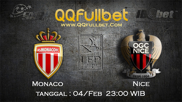 PREDIKSIBOLA - PREDIKSI TARUHAN MONACO VS NICE 4 FEBUARY 2017 (FRANCE LIGUE 1)