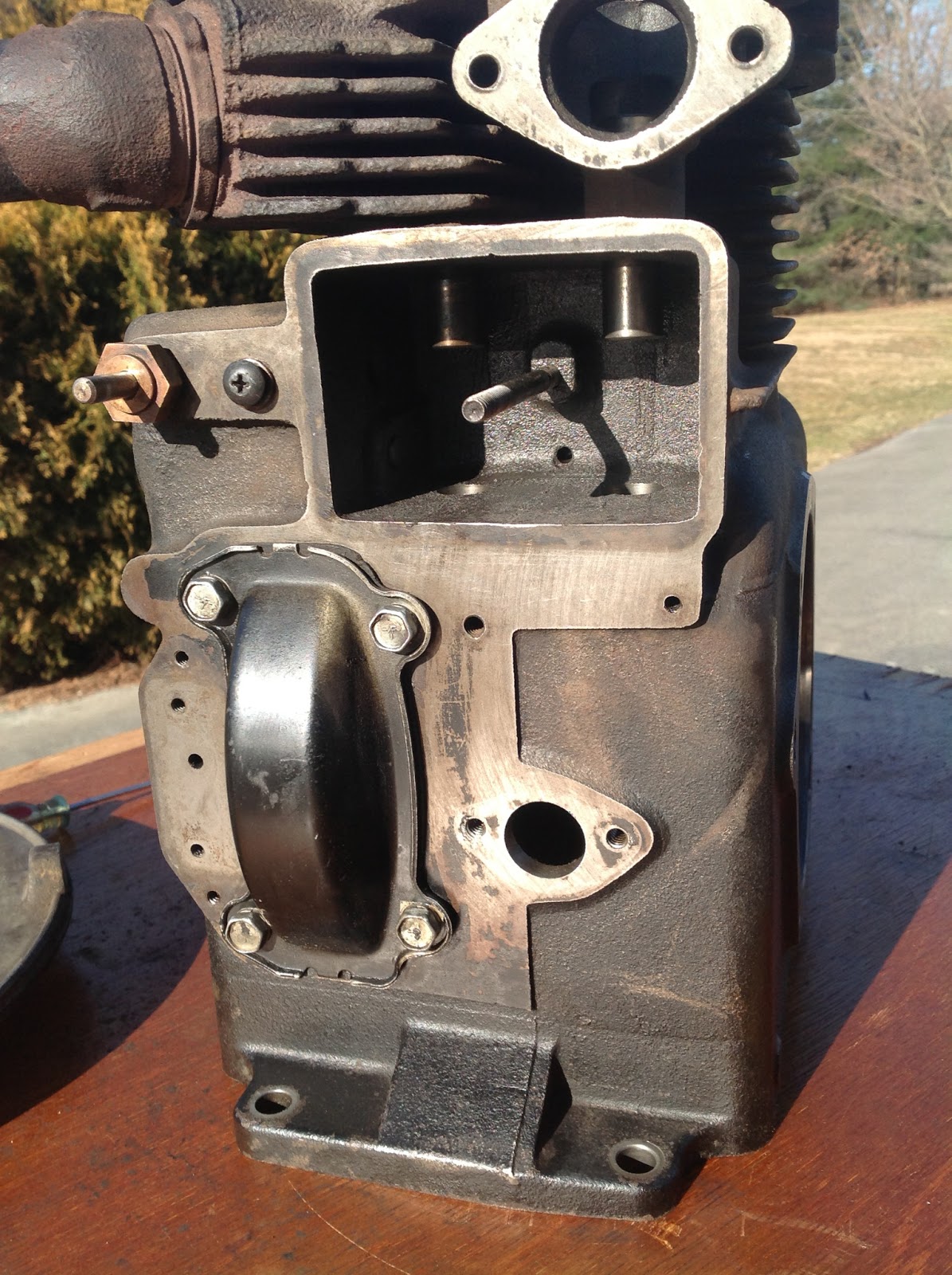 Robert's Projects: Kohler K341 Engine Overhaul