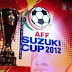 Jadwal Piala AFF 2012