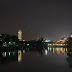 Night in Krueng Aceh River