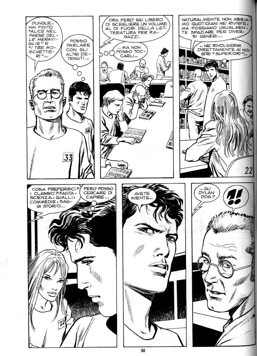Dylan Dog (1986) issue 212 - Page 47