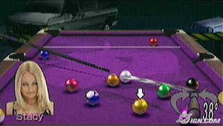 Pocket Pool ISO PPSSPP Download