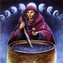 Wisdom Chronicles: Cerridwen, Celtic Goddess of the Cauldron, Scorpio ...