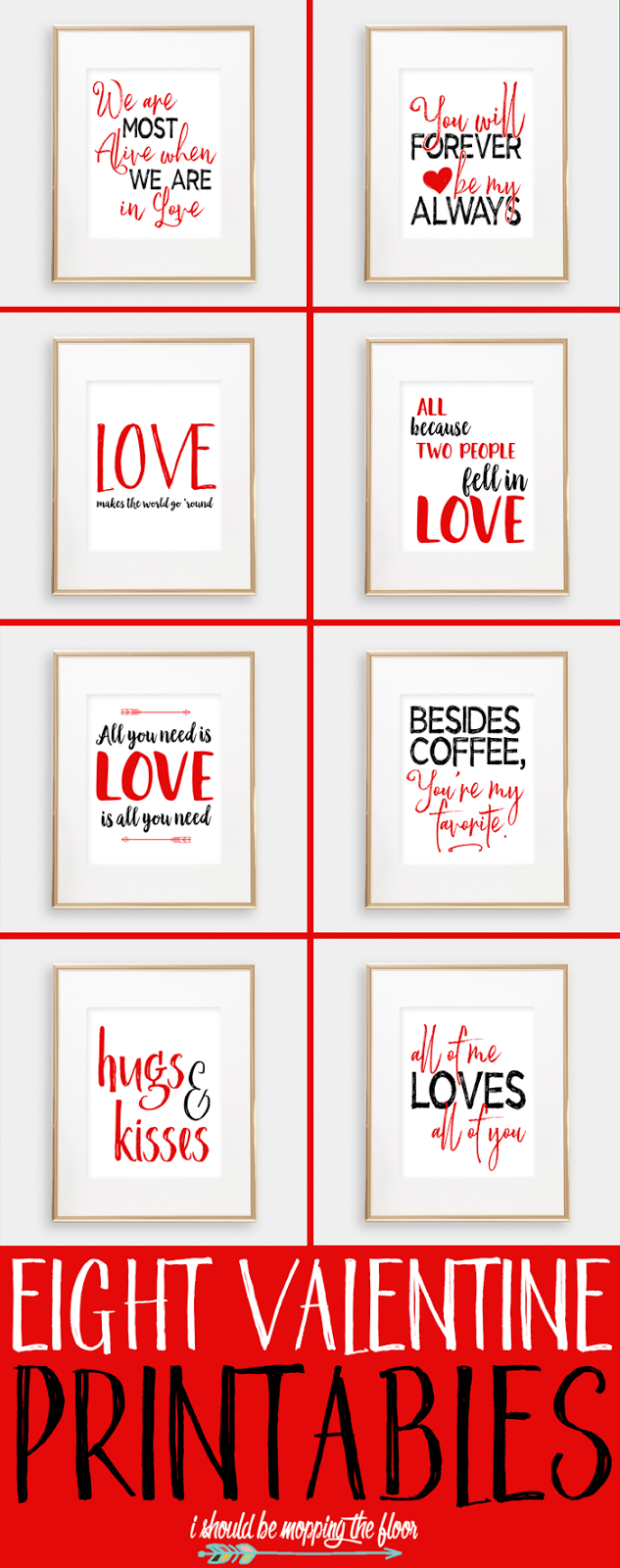 Handmade Valentines. Super cute DIY handmade gift ideas that are perfect for Valentine's Day.