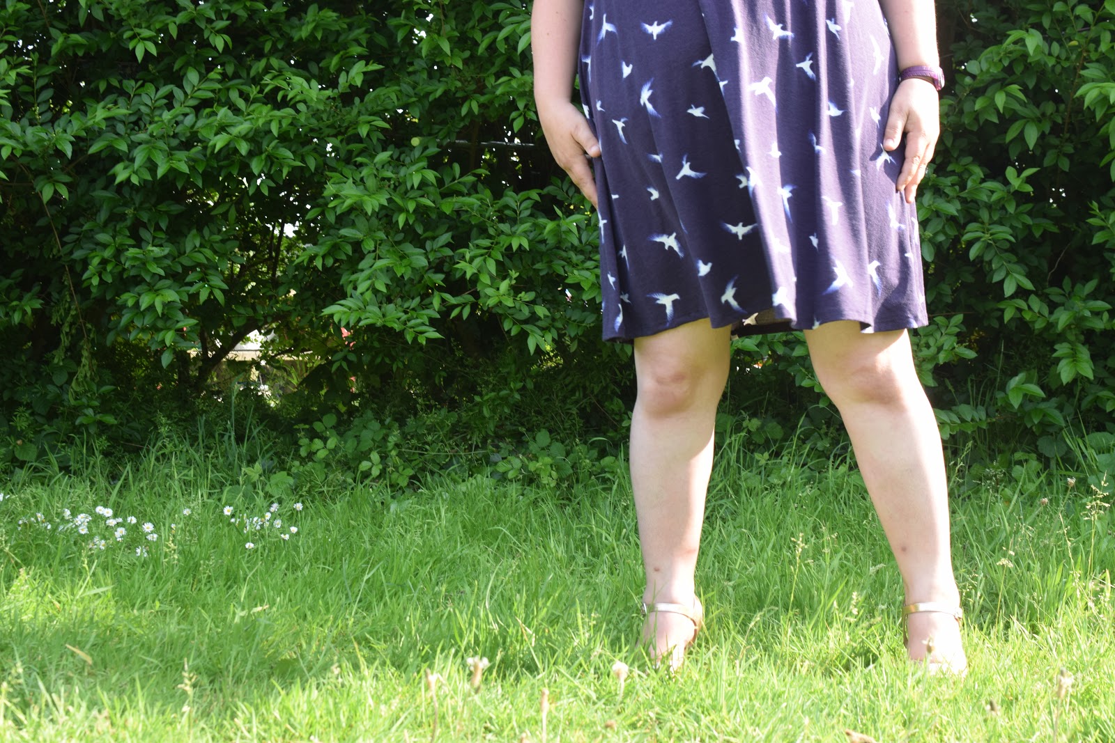 , Style:  Three Summer Dresses