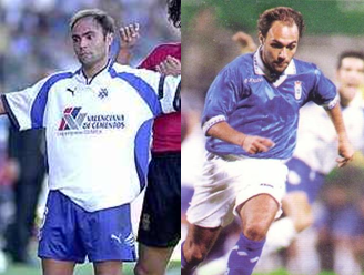 Rivales del C. D. Tenerife: JUGADORES EN COMÚN DEL CD TENERIFE Y EL R