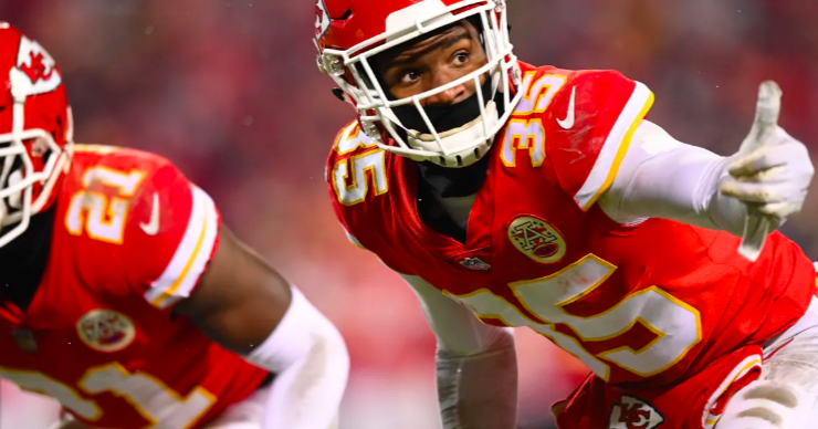 Chiefs Game Today : Kansas City Chiefs Game Today - Team unveils logo