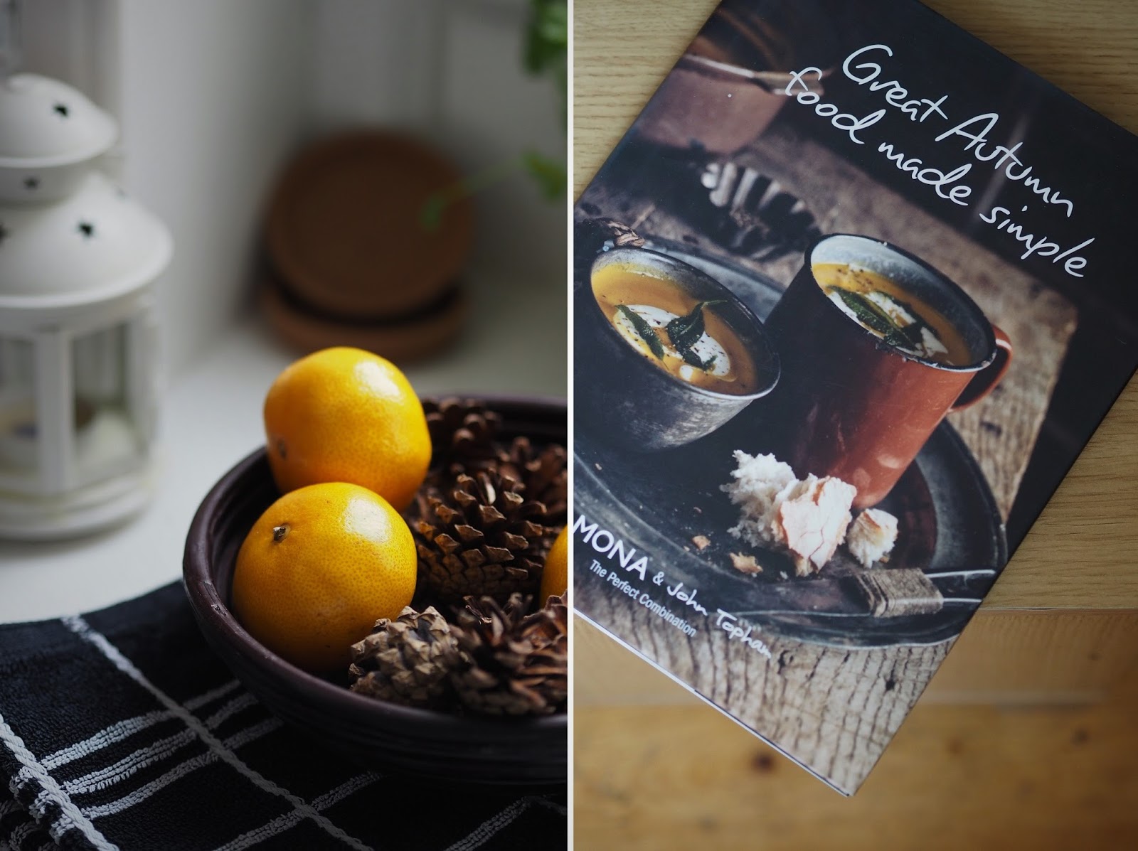 Cosying Up The Nest Autumn Home Decoration Natbee S