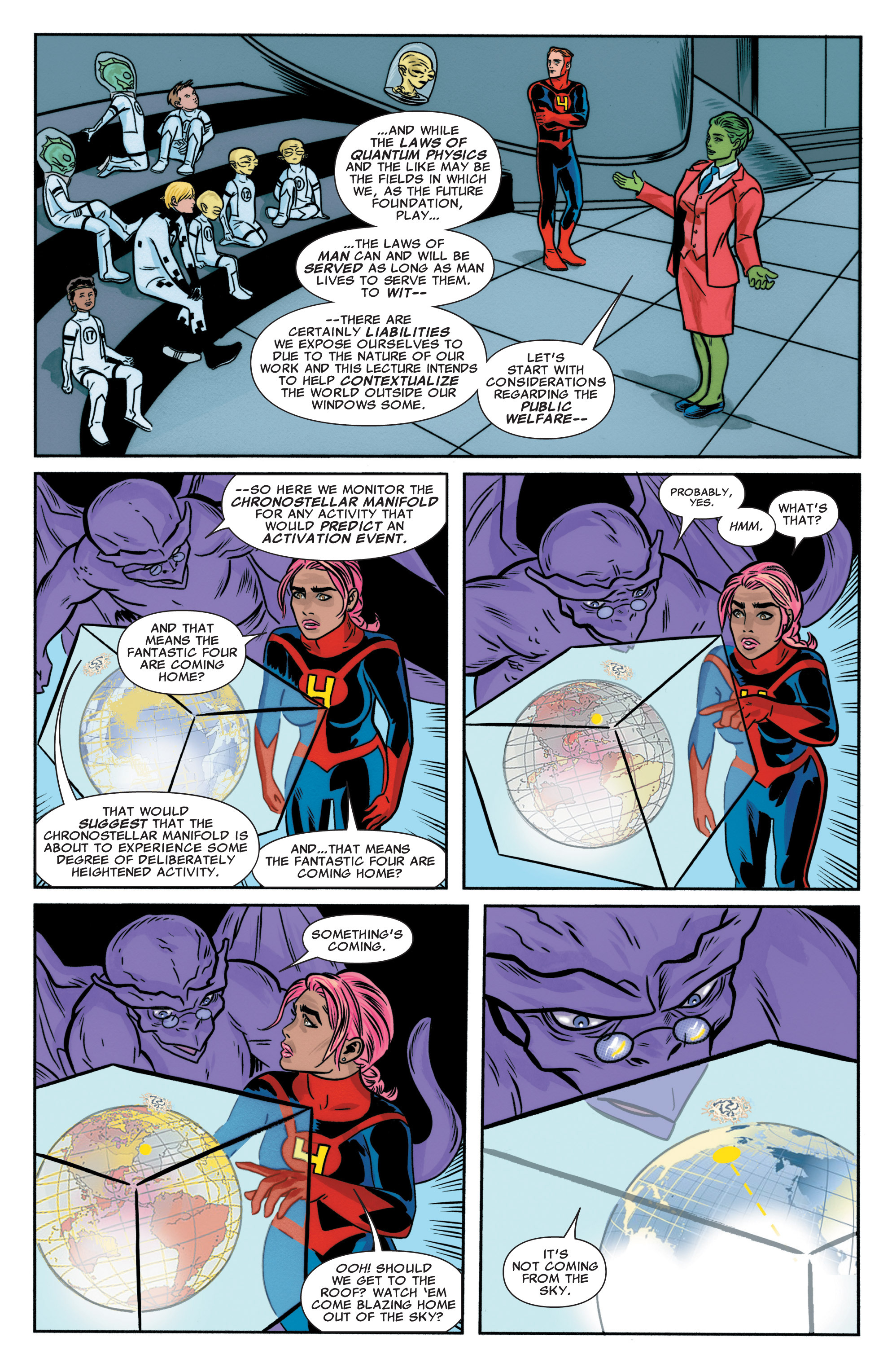 FF (2013) issue 2 - Page 9
