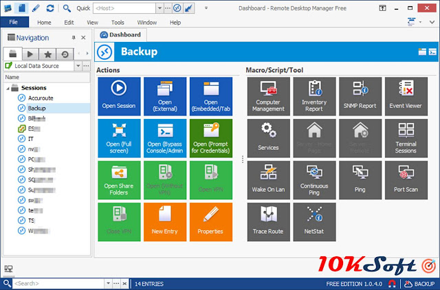 Remote Desktop Manager Enterprise Latest Version Free Download Remote Desktop Manager Enterprise Latest Version Free Download