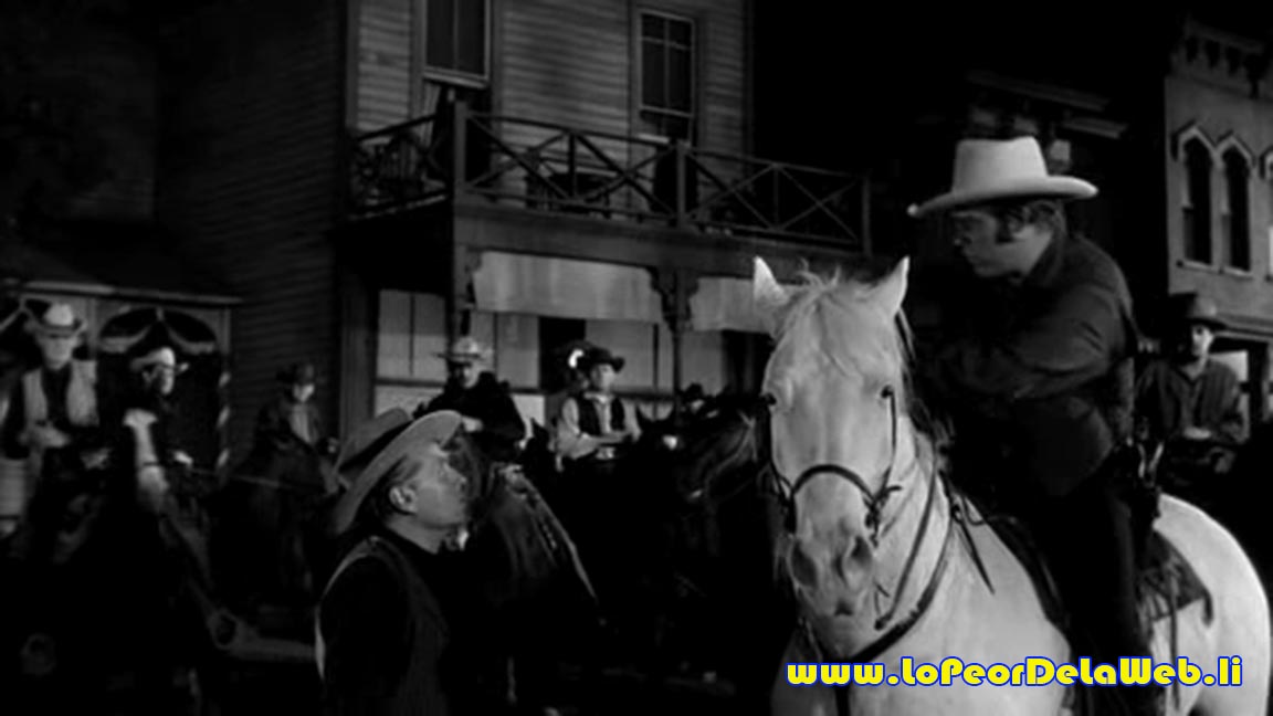 Cazador de Forajidos (Western / 1957 / Henry Fonda)