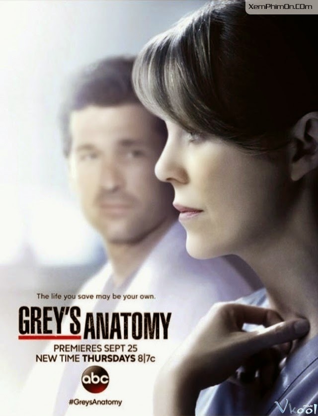 Ca Phẩu Thuật Của Grey Phần 11 - Grey's Anatomy Season 11 2014 Ca Phẩu Thuật Của Grey Phần 11