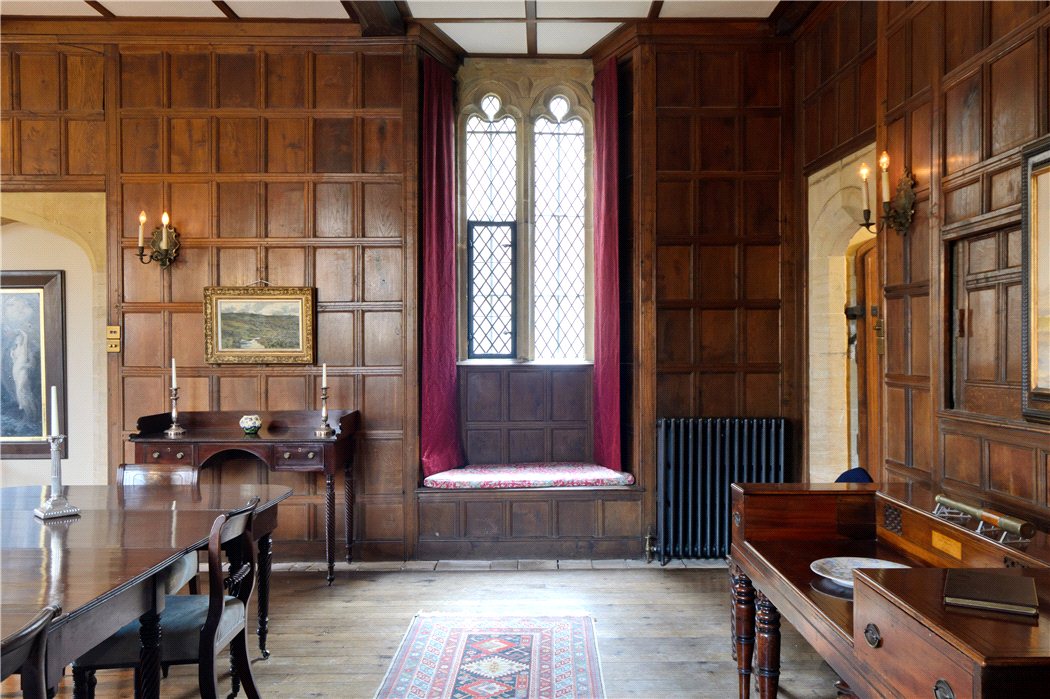 Old World, Gothic, and Victorian Interior Design: Victorian and Gothic ...