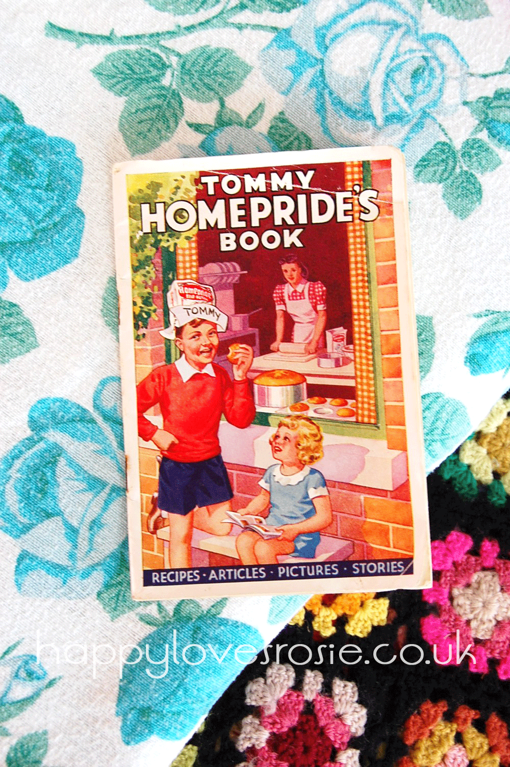 tommy homeprides book