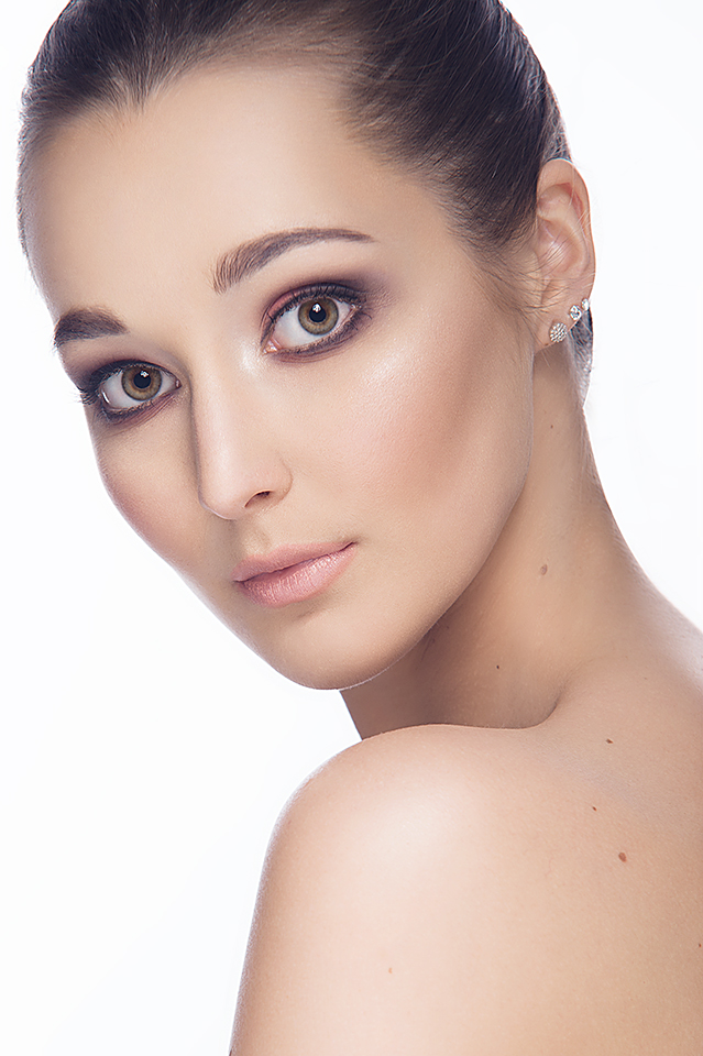 Claudia - zdjęcia beauty