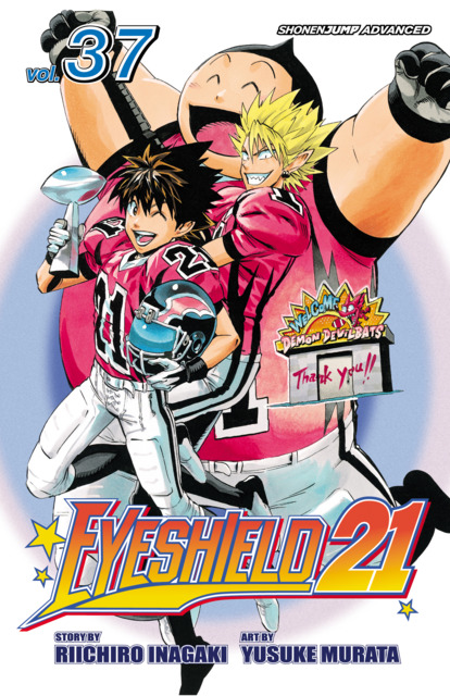 manga eyeshield 21 bahasa indonesia manga eyeshield 21 bahasa indonesia