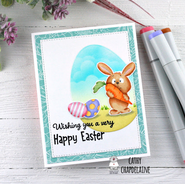 Wishing You a Very Happy Easter - Gerda Steiner Designs, LLC