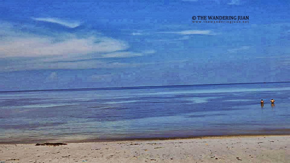 The Wandering Juan: Chilling in Gumasa Beach, Saranggani