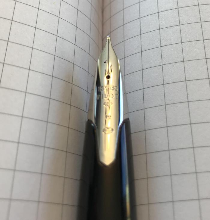 Analog Expressions Steel vs. Gold Nibs