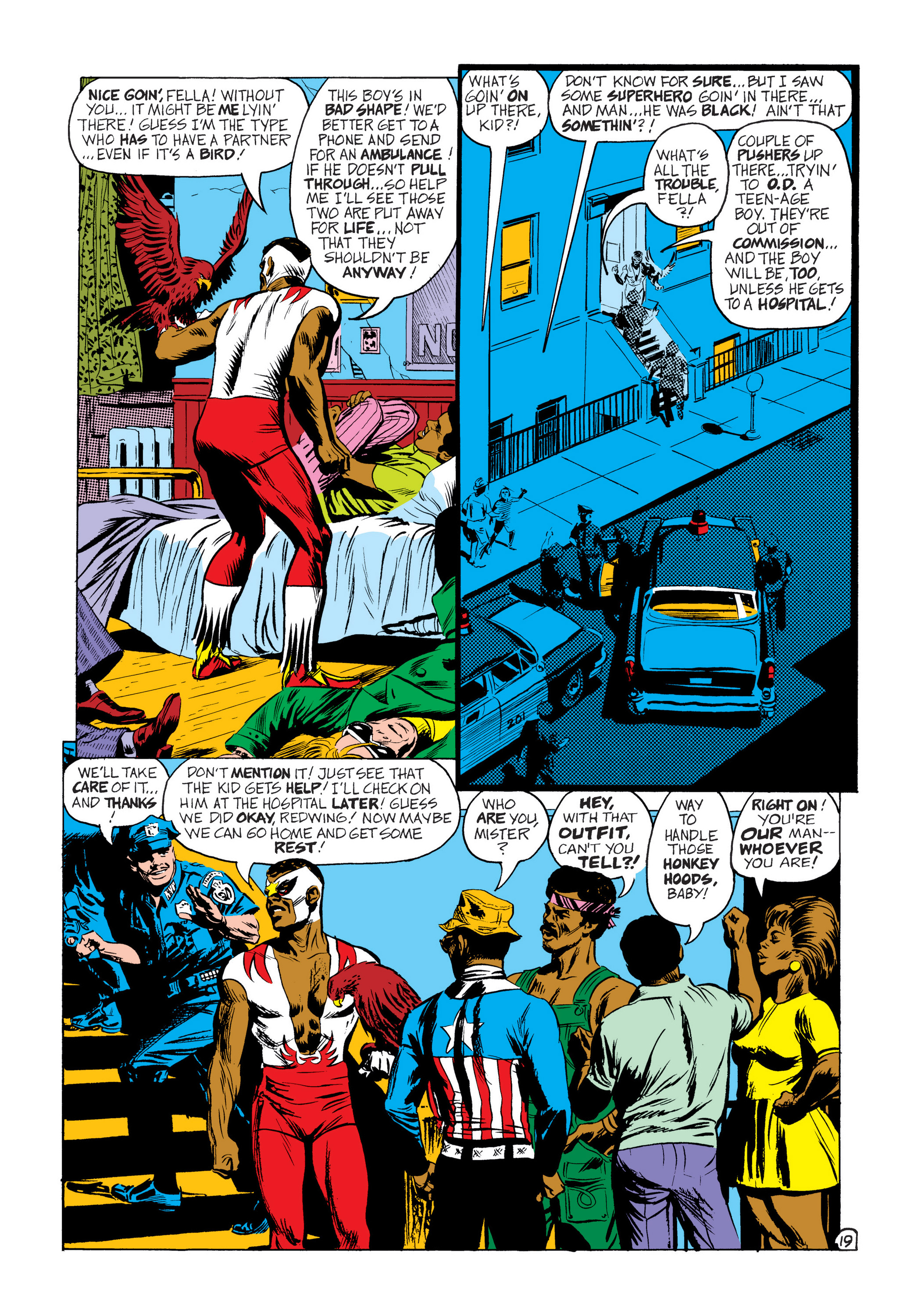 Read online Marvel Masterworks: Captain America comic -  Issue # TPB 6 (Part 2) - 83