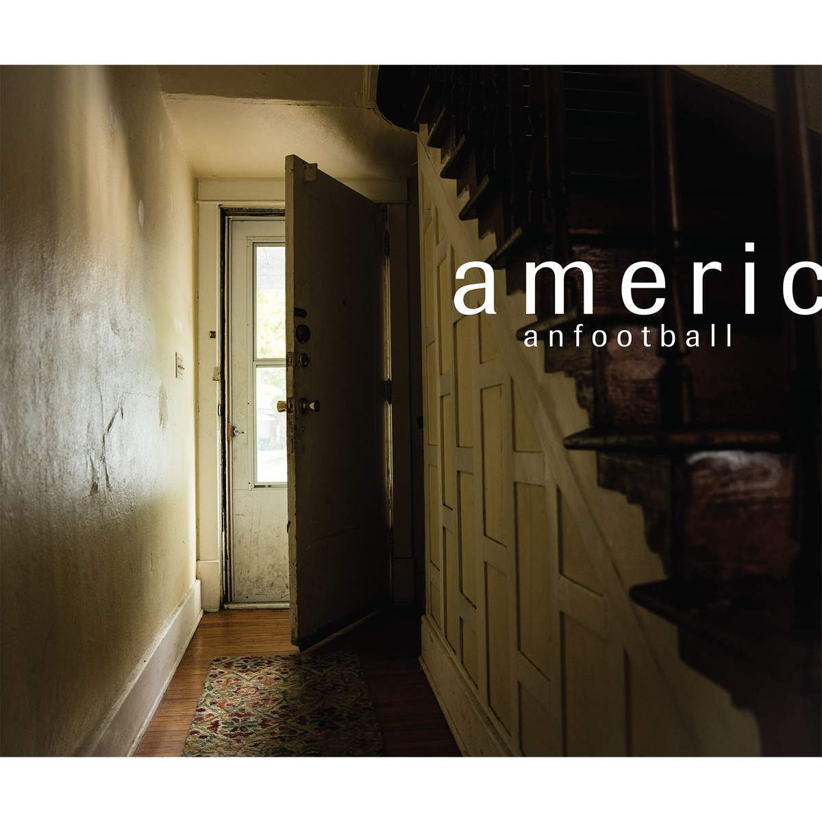 Album Review: American Football - American Football (LP2)