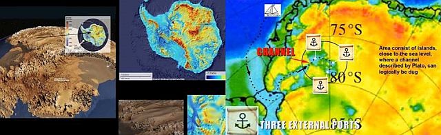 The Evidence that the Ancient Lost City beneath the Antarctic Ice still exists!  Ancient%2Blost%2Bcity%2Bbeneath%2Bthe%2BAntarctic%2Bice