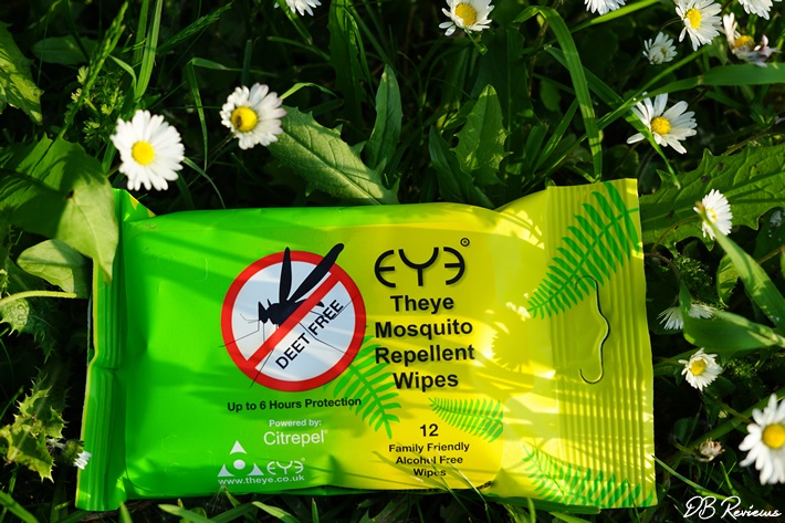 Theye Mosquito Repellent Wipes