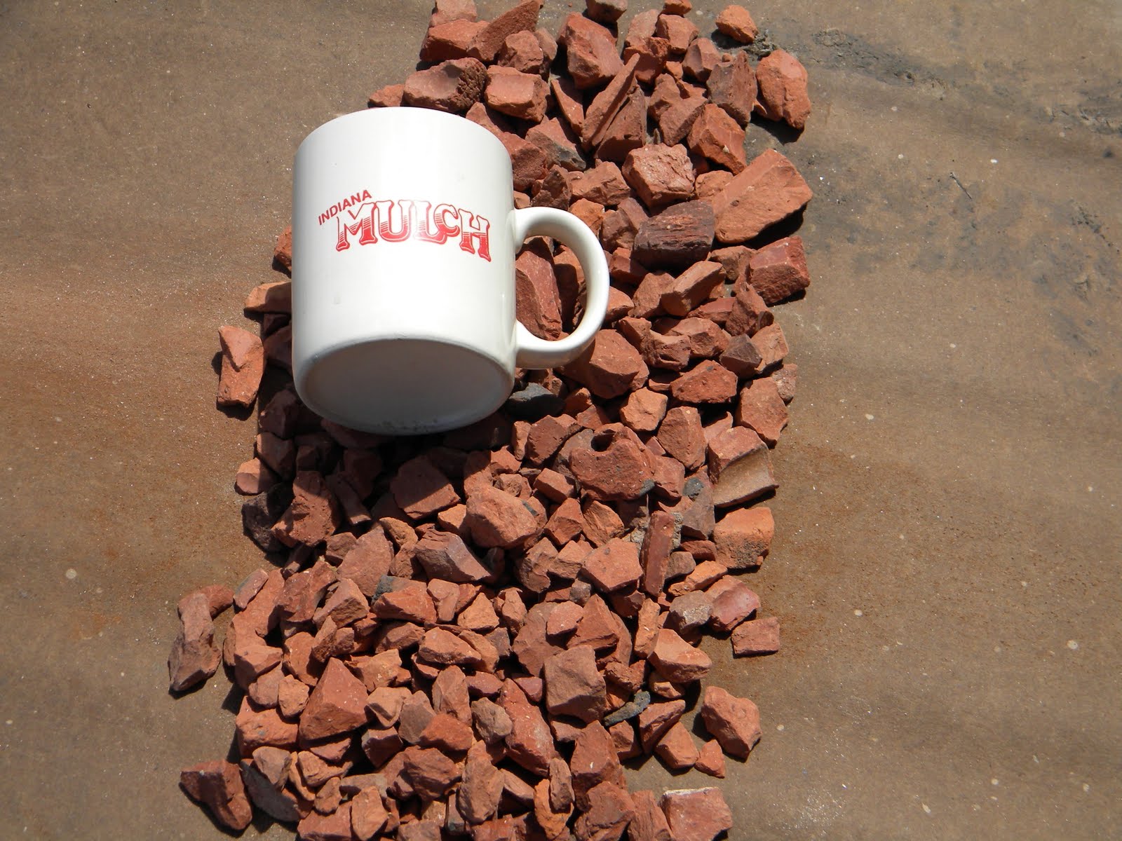 Indiana Mulch & Stone LLC " Products" Decorative Landscape Stone