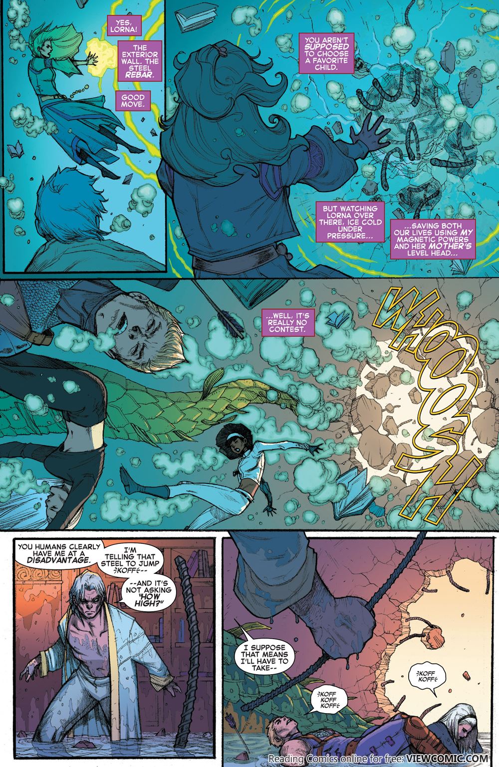 House Of M V2 003 2015 Read House Of M V2 003 2015 comic online in high quality. Read Full