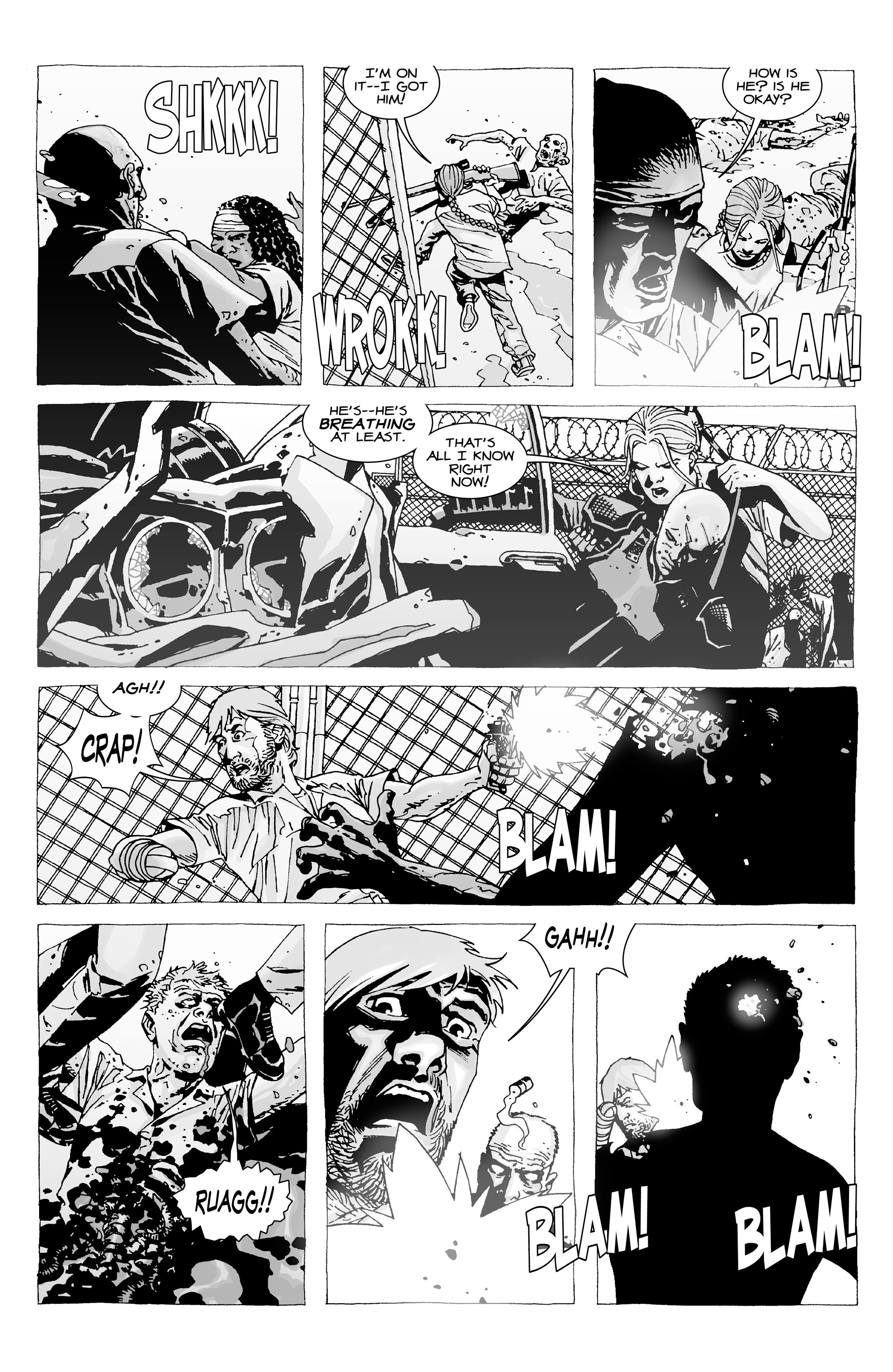 The Walking Dead issue 35 - Page 6