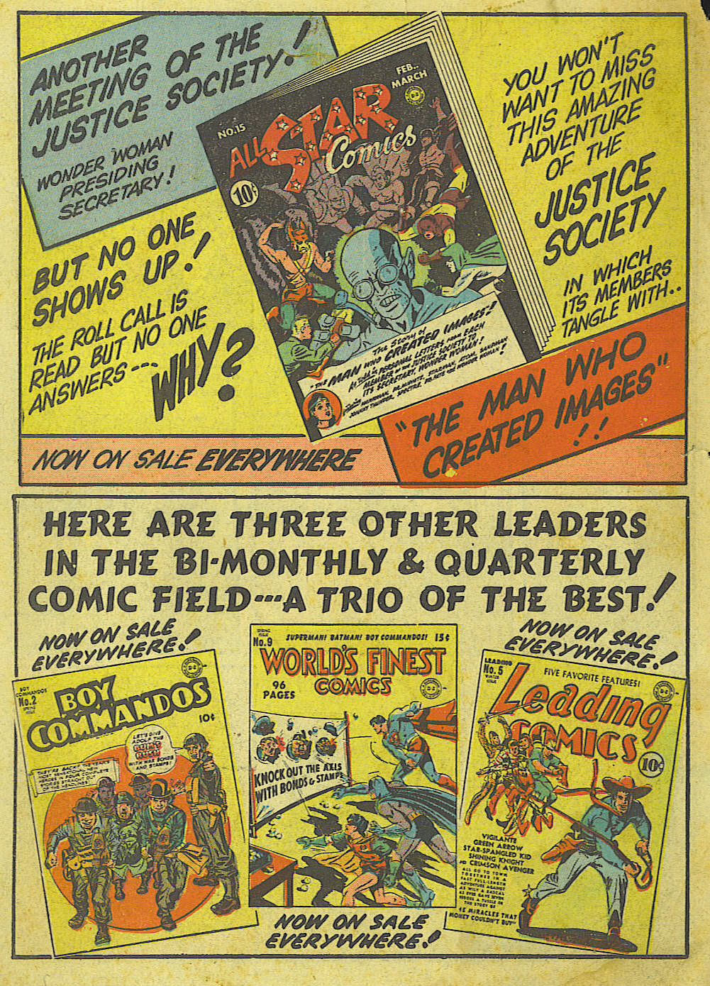 Read online Flash Comics comic -  Issue #39 - 65